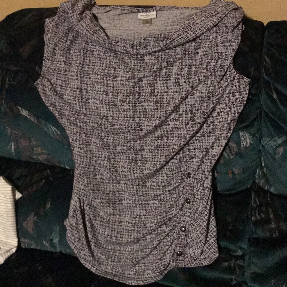 Worthington Stretch M blouse